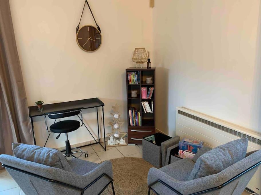 Gite 3 Etoiles Les Gourlines Avec Balneo, Veranda, Piscine Et Garage Avermes Екстериор снимка