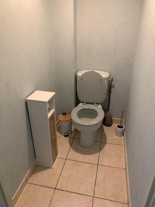 Gite 3 Etoiles Les Gourlines Avec Balneo, Veranda, Piscine Et Garage Avermes Екстериор снимка
