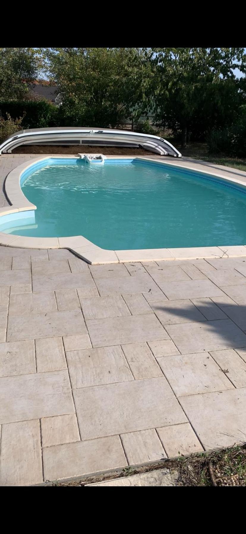 Gite 3 Etoiles Les Gourlines Avec Balneo, Veranda, Piscine Et Garage Avermes Екстериор снимка